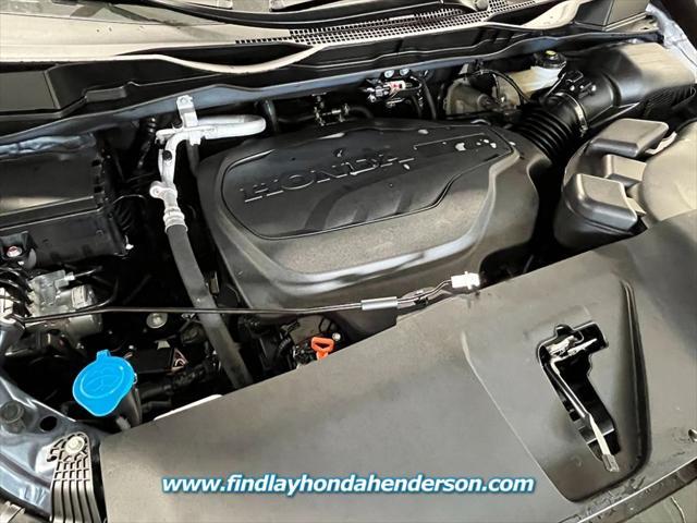 new 2025 Honda Odyssey car, priced at $42,538