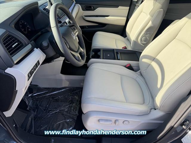 new 2025 Honda Odyssey car, priced at $43,670