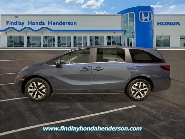 new 2025 Honda Odyssey car, priced at $42,538
