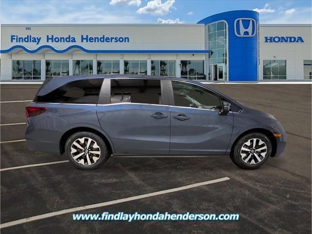 new 2025 Honda Odyssey car, priced at $42,538