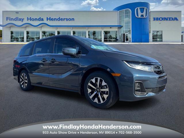 new 2025 Honda Odyssey car, priced at $42,538
