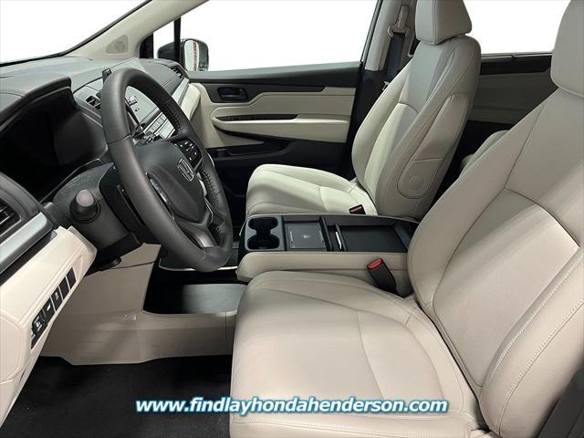 new 2025 Honda Odyssey car, priced at $42,538