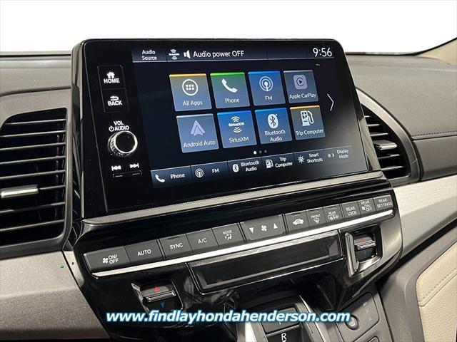 new 2025 Honda Odyssey car, priced at $42,538