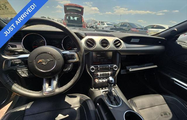 used 2015 Ford Mustang car, priced at $18,995