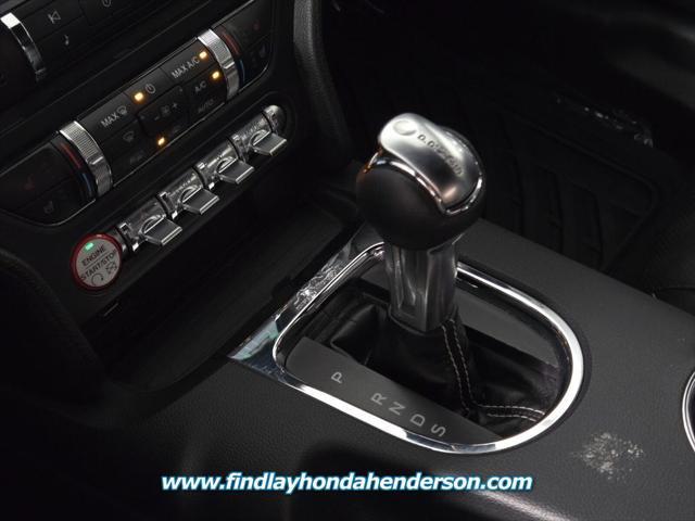 used 2015 Ford Mustang car, priced at $16,984