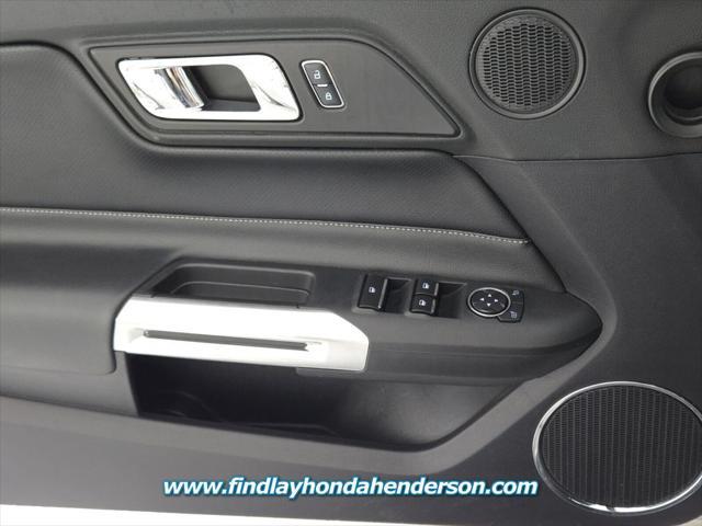 used 2015 Ford Mustang car, priced at $16,984