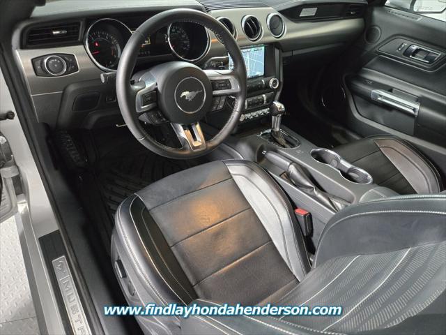 used 2015 Ford Mustang car, priced at $16,984