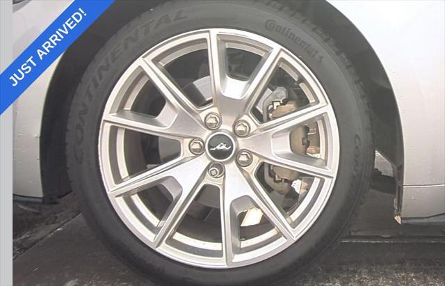 used 2015 Ford Mustang car, priced at $18,995