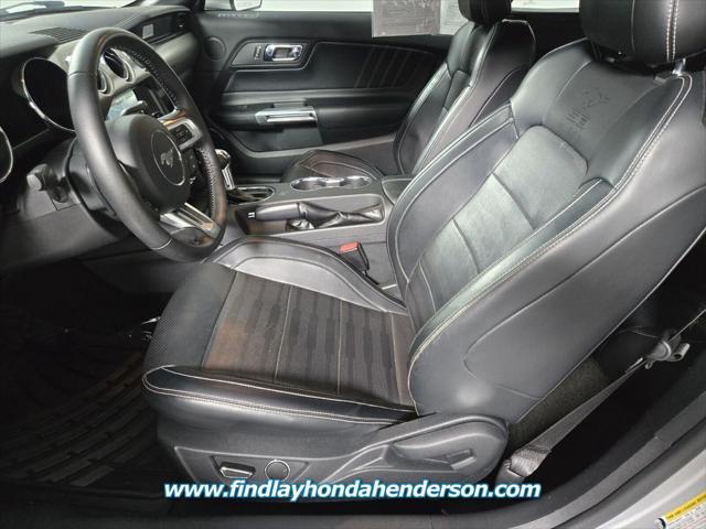 used 2015 Ford Mustang car, priced at $16,984