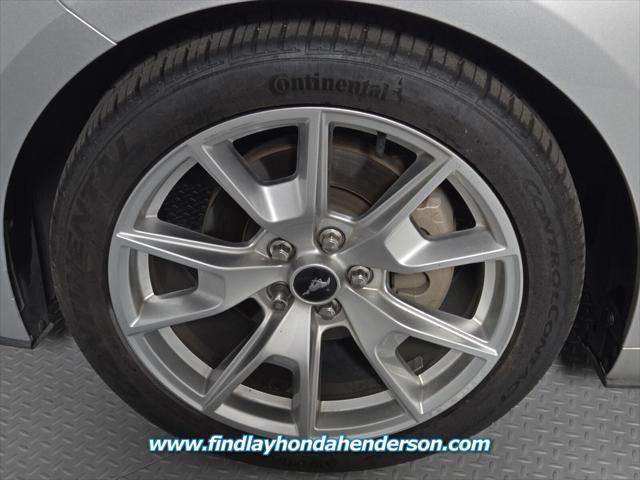 used 2015 Ford Mustang car, priced at $16,984