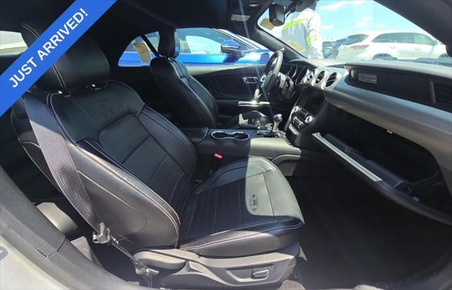 used 2015 Ford Mustang car, priced at $18,995