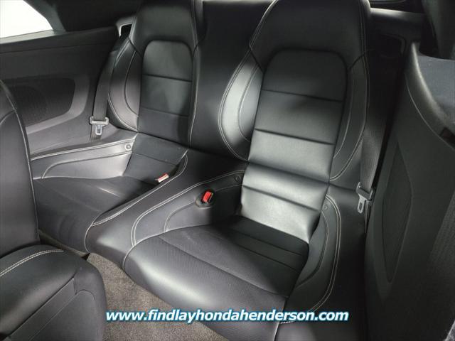 used 2015 Ford Mustang car, priced at $16,984
