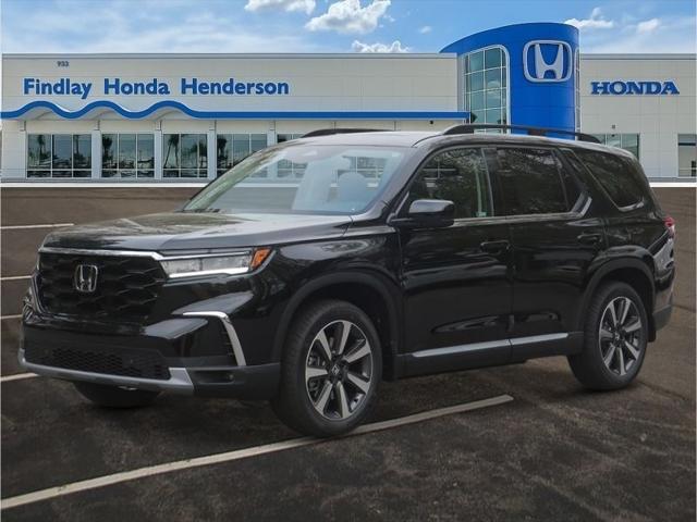 new 2025 Honda Pilot car, priced at $48,950