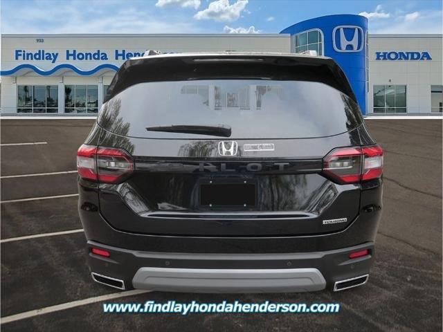 new 2025 Honda Pilot car, priced at $48,950