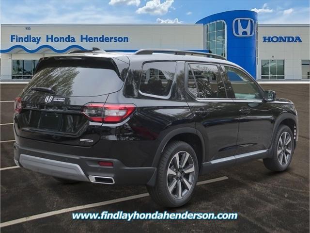 new 2025 Honda Pilot car, priced at $48,950