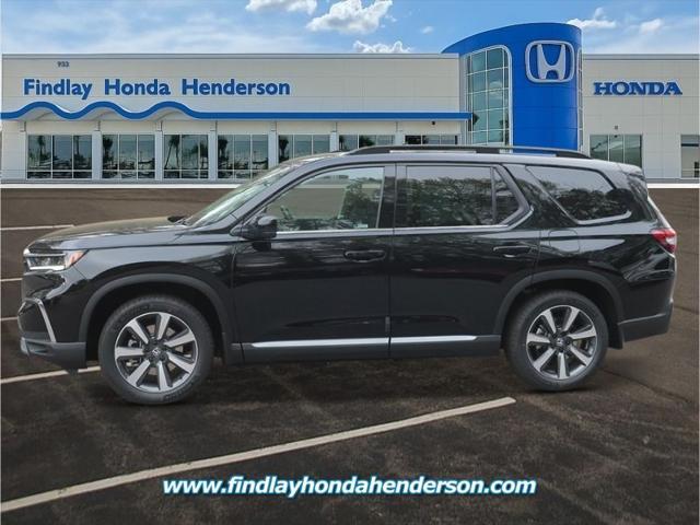 new 2025 Honda Pilot car, priced at $48,950