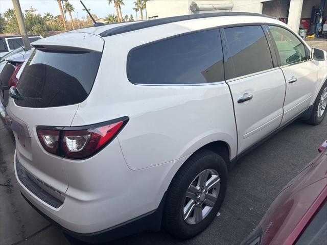 used 2014 Chevrolet Traverse car, priced at $8,995