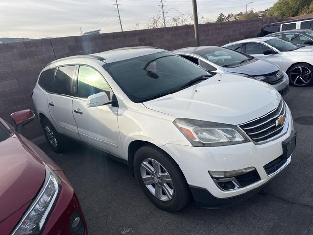 used 2014 Chevrolet Traverse car, priced at $8,995