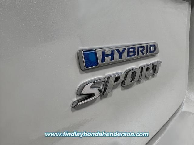 new 2025 Honda Accord Hybrid car, priced at $35,260