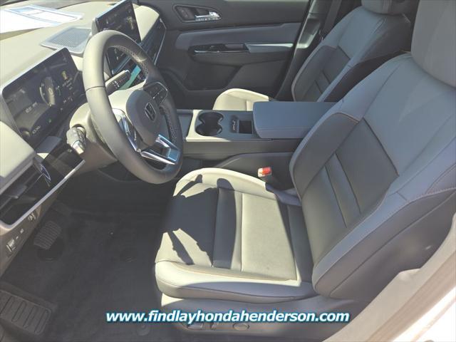 new 2025 Honda Prologue car, priced at $53,605