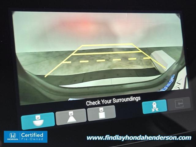 used 2022 Honda Pilot car, priced at $37,984
