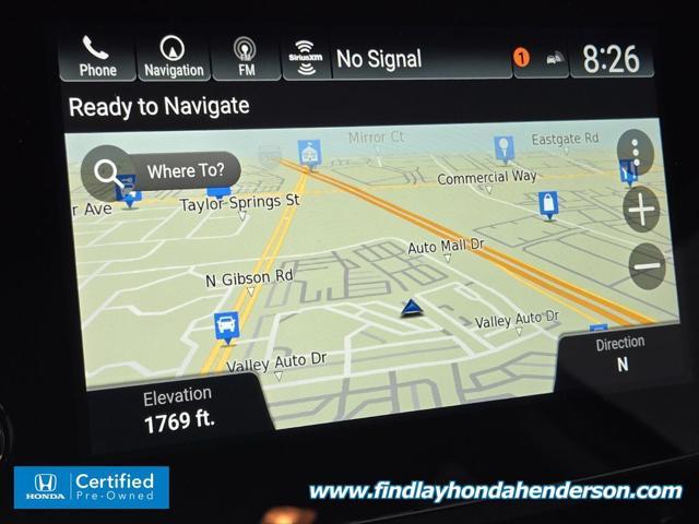 used 2022 Honda Pilot car, priced at $37,984