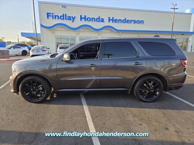 used 2017 Dodge Durango car