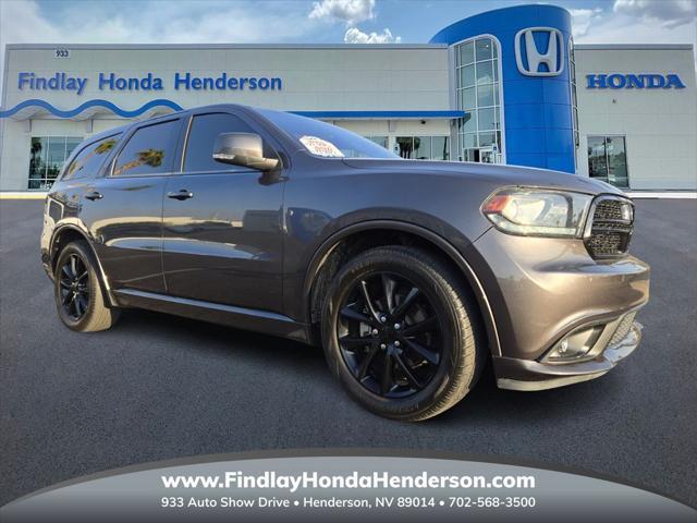 used 2017 Dodge Durango car