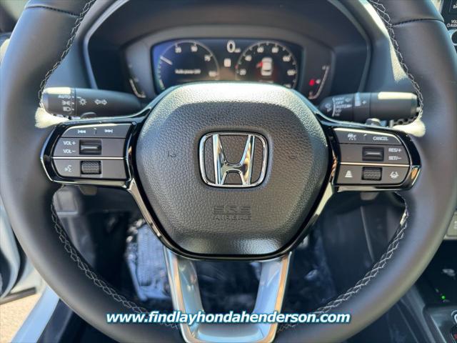 new 2025 Honda Civic Hybrid car, priced at $33,555