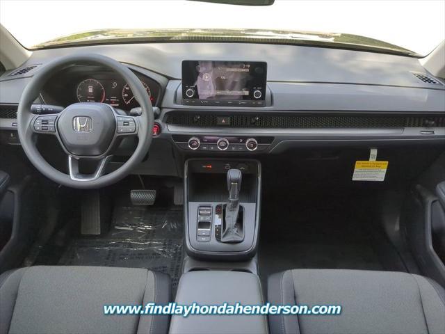 new 2025 Honda CR-V car, priced at $31,523