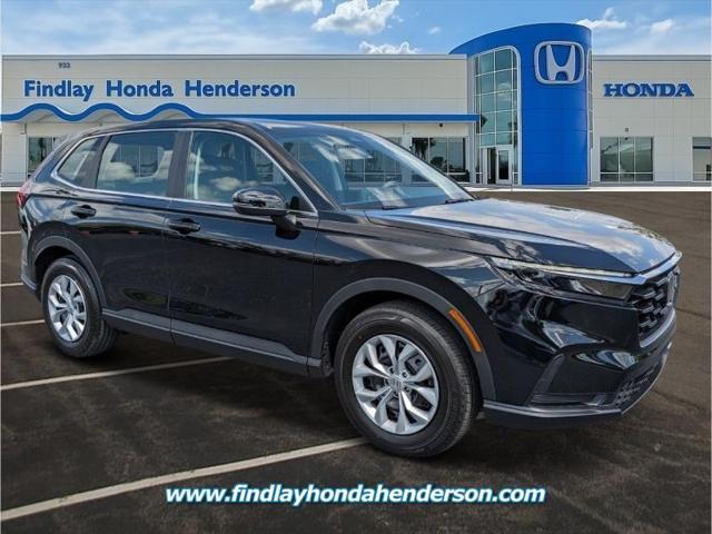 new 2025 Honda CR-V car, priced at $31,523