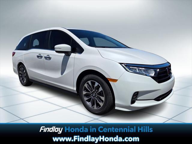 new 2024 Honda Odyssey car, priced at $42,660