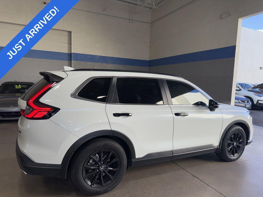 used 2023 Honda CR-V Hybrid car, priced at $29,984