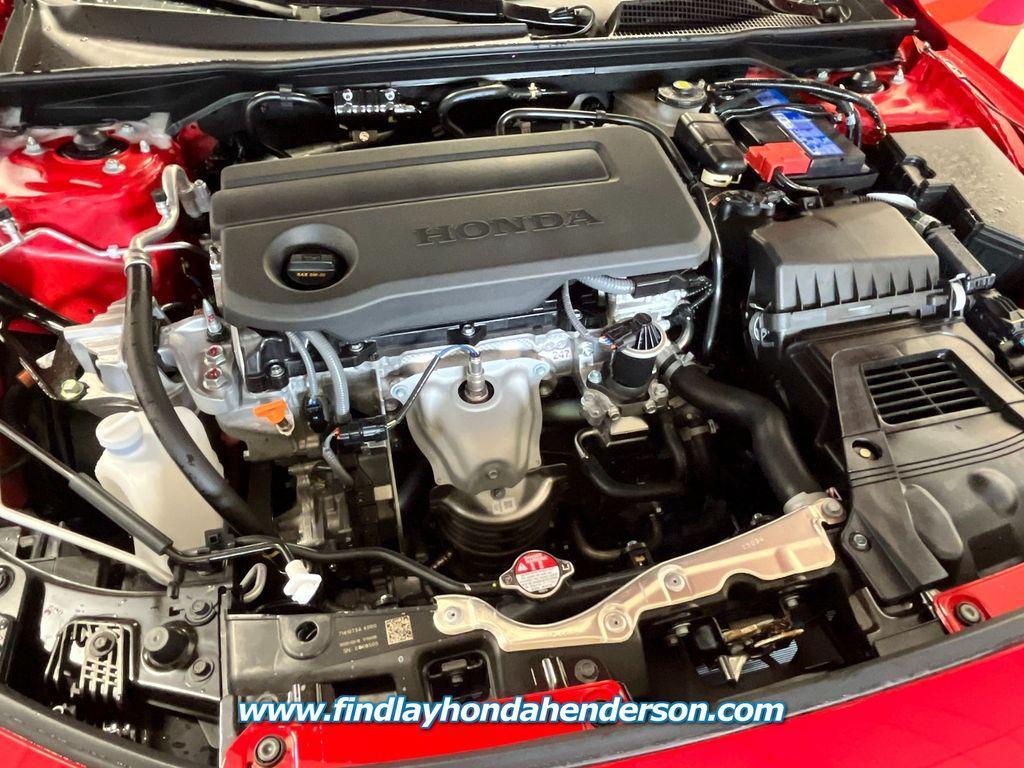 new 2026 Honda Civic car, priced at $27,949