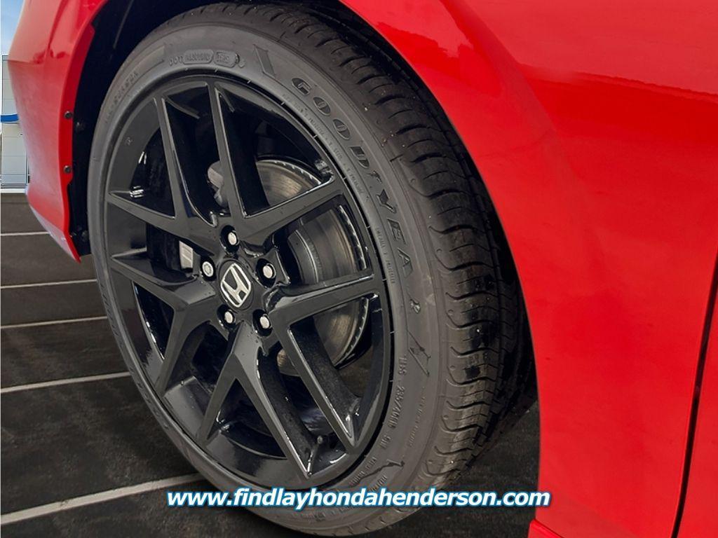 new 2026 Honda Civic car, priced at $27,949