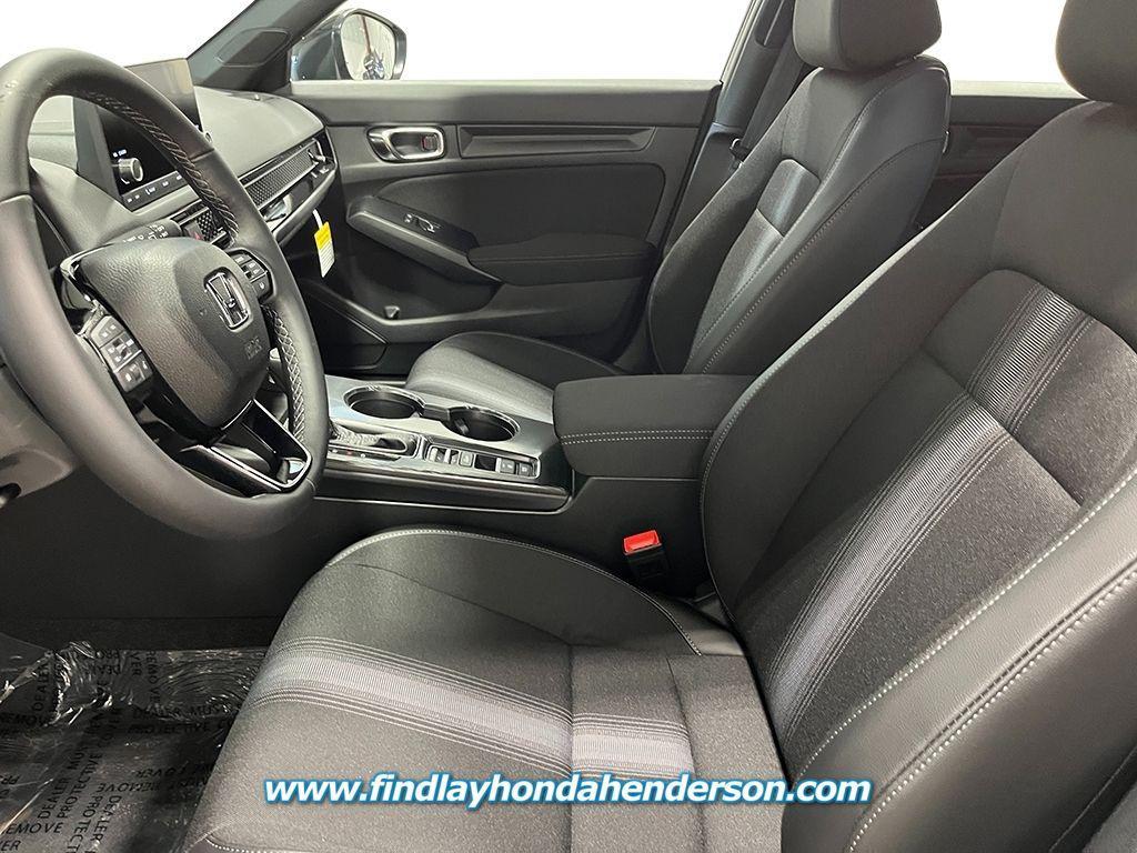 new 2026 Honda Civic car, priced at $27,949