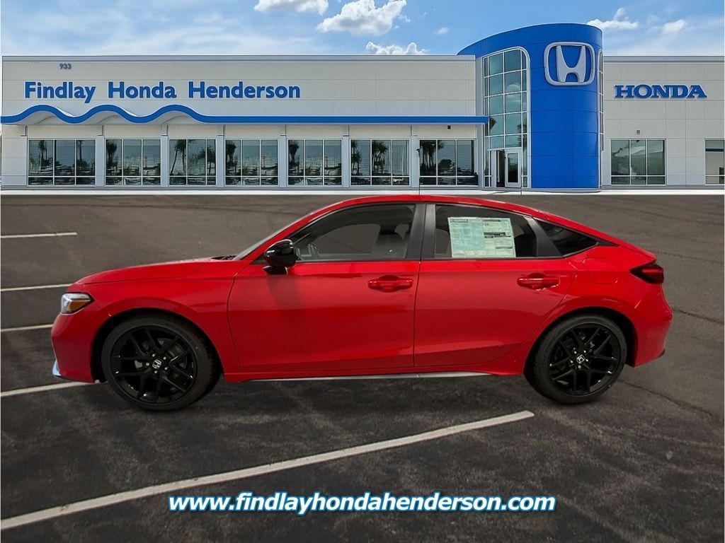 new 2026 Honda Civic car, priced at $27,949
