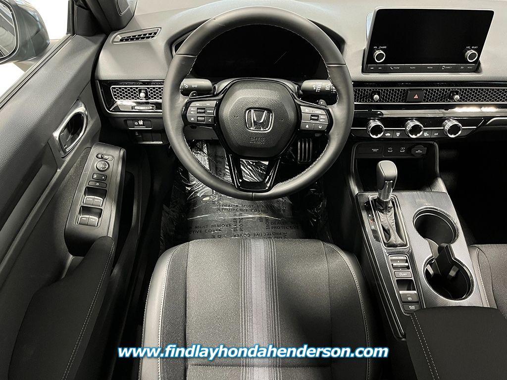new 2026 Honda Civic car, priced at $27,949