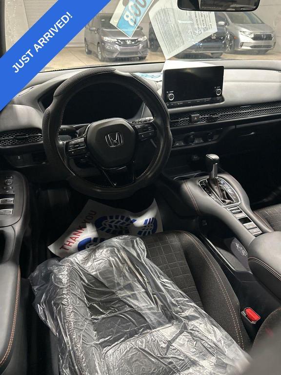 used 2023 Honda HR-V car, priced at $25,484