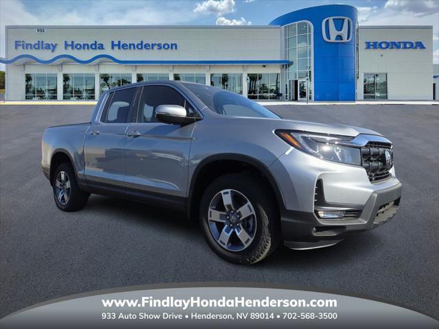 new 2024 Honda Ridgeline car, priced at $41,488