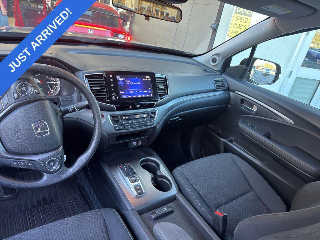 used 2023 Honda Ridgeline car, priced at $30,984