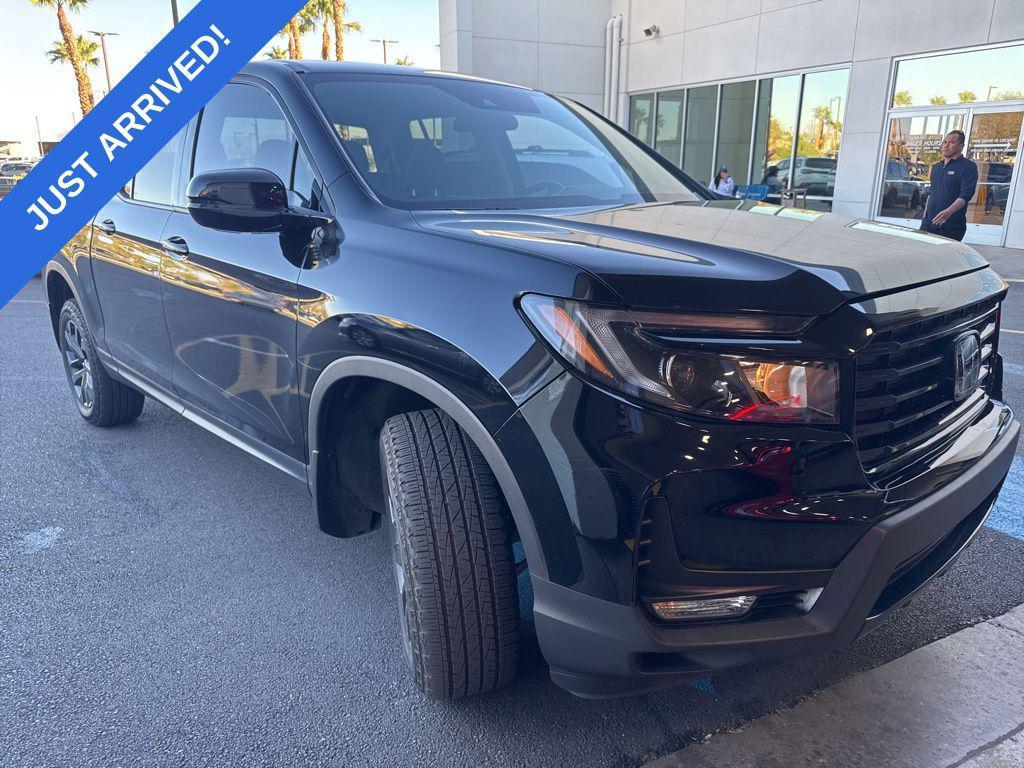 used 2023 Honda Ridgeline car, priced at $30,984