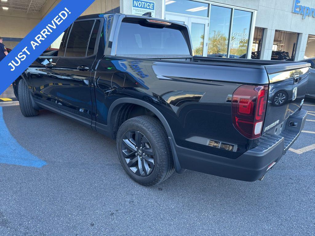 used 2023 Honda Ridgeline car, priced at $30,984