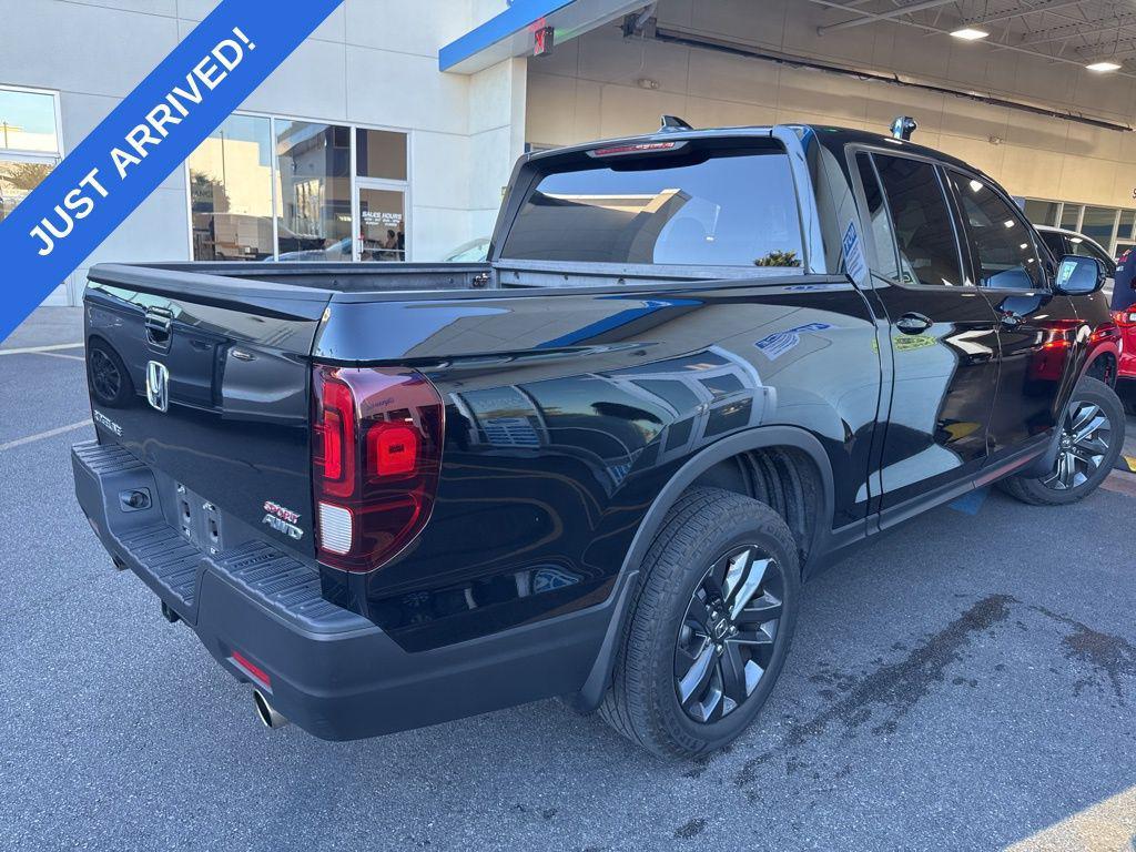 used 2023 Honda Ridgeline car, priced at $30,984