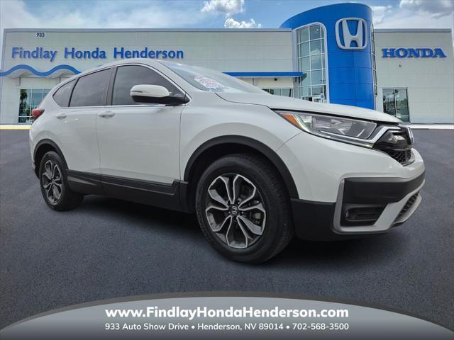 used 2022 Honda CR-V car, priced at $29,984