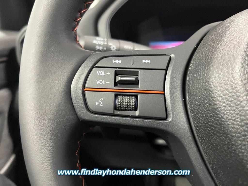 new 2026 Honda Passport car, priced at $51,600