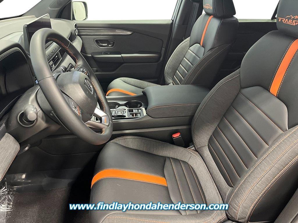 new 2026 Honda Passport car, priced at $51,600
