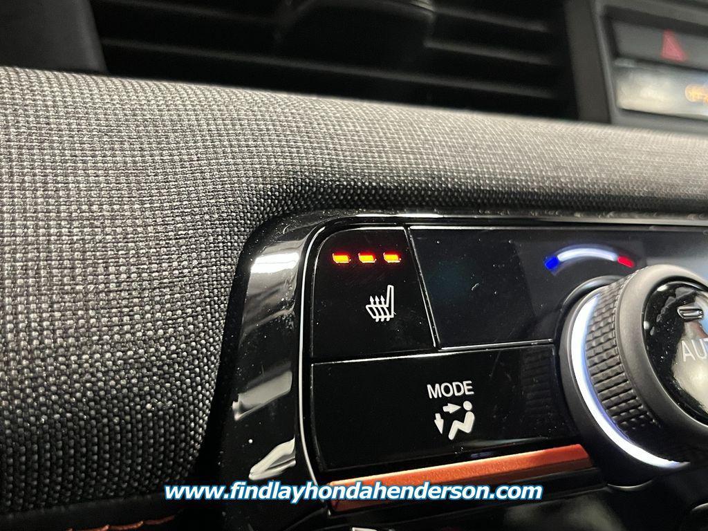 new 2026 Honda Passport car, priced at $51,600