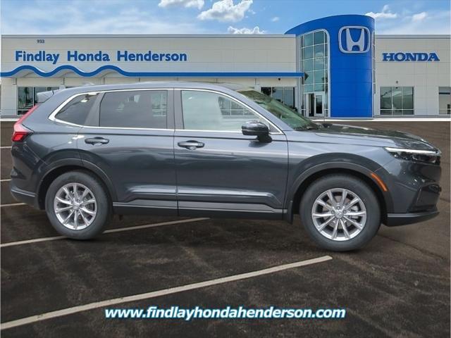 new 2025 Honda CR-V car, priced at $35,791