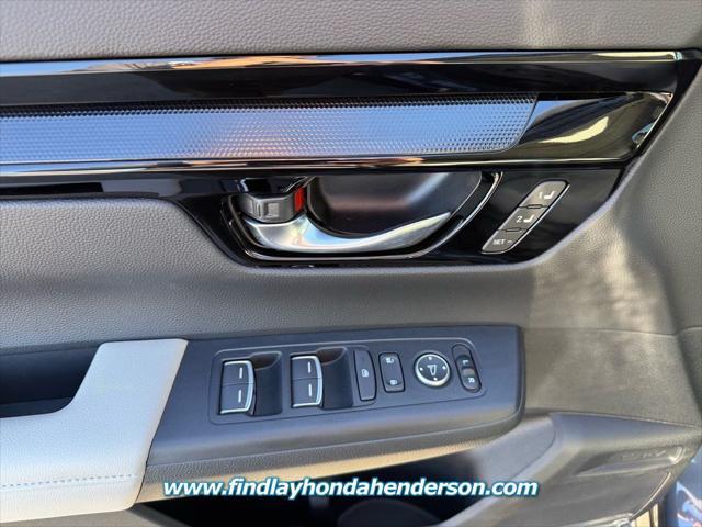 new 2025 Honda CR-V car, priced at $36,395